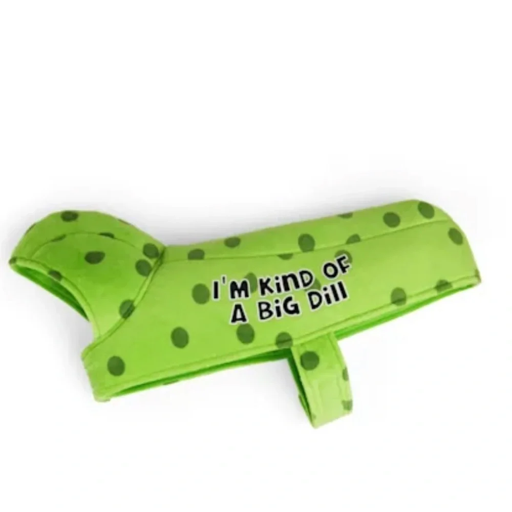 NWT Halloween pickle dog cat costume XXS